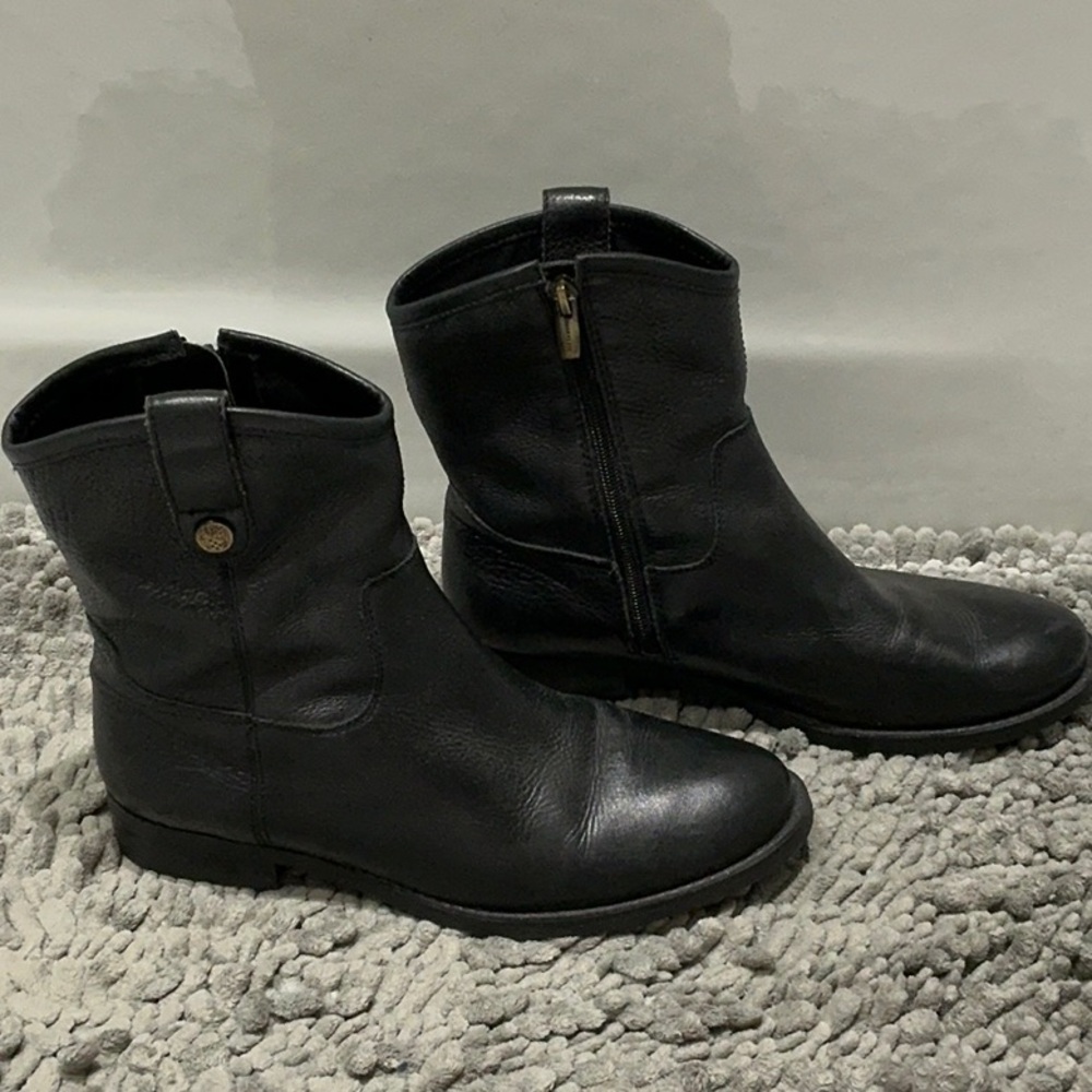 Western Ankle Boots
